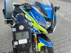 17-latek stracił prawo jazdy tego samego dnia, w którym je zdobył
