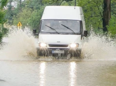 Nadciągają potężne ulewy. Te regiony mogą znaleźć się pod wodą