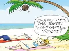 Wakacje za jeden uśmiech i trzy łzy