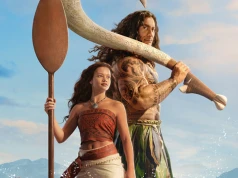 Kolejna drobnostka. Recenzja filmu aktorskiego "Vaiana"