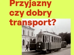 O komunikacji miejskiej w Bielsku-Białej. Otwarte spotkanie z Konduktorem Przemkiem
