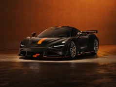 McLaren 788HS. Ostatni taki V8 z Woking ma 788 KM i 330 km/h