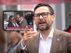 „Wchodzę na zakład na siłę.” Burzliwe sceny z udziałem Daniela Obajtka