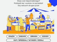 W niedzielę w Wieluniu kolejny pchli targ