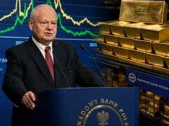 Prezes NBP zapowiada sprowadzenie złota do super skarbca w Polsce