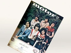 Pół wieku temu w „Motorze” – przeglądamy wydanie nr 28 z 1976 r.