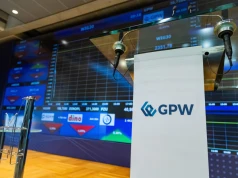 Warszawska giełda przyciąga coraz więcej kapitału