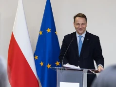Sikorski o planach Rosji. „Mamy wiarygodne informacje”