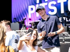 Roman Biliński w połowie sezonu Formuły 2 w 2026 roku
