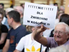Kościół milczy w sprawie żwirowni w Kościnie. Kuria nie odpowiada na pytania