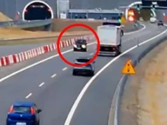 Nawigacja każe zawracać na S1. GDDKiA ostrzega