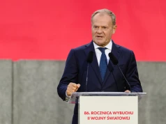 KO nadal prowadzi, ale mocno traci. Tusk ma powody do niepokoju