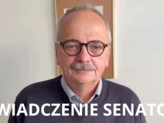 Oświadczenie senatora Marcina Zawiły w sprawie przydzielenia mieszkania