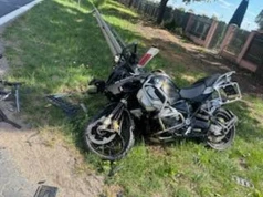 Zielona Góra. Od początku roku osiem wypadków motocyklistów, wszystkie z winy kierowców aut