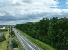 Będzie budowana obwodnica Lędzin. Ruszył przetarg