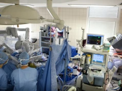 Ponad 300 operacji z robotem da Vinci. Słupski szpital stawia na nowoczesną urologię