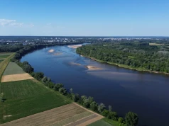 Upałów nie ma, a Wisły też nie specjalnie
