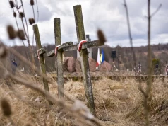 Konfederacja przypomina o Wołyniu. Pięć postulatów do władz Ukrainy