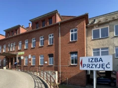Kontrola poselska w szpitalu w Miastku. Kto odpowiada za długi?