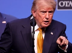 Trump wydał rozkaz. "Mam nadzieję, że będziecie tęsknić"