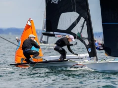 Eckernförde. Polacy walczą o medale mistrzostw Europy w olimpijskich skiffach