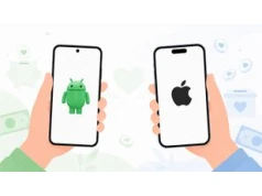 Android kontra iOS. Sprawdzili, którzy użytkownicy są hojniejsi