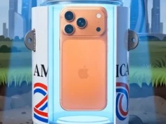 iPhone 17 Pro Max został zakopany w ziemi. Wyjmą go w 2276 roku