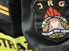 Zarobki w Państwowej Straży Pożarnej. Podbory do ponad 30 tys. zł brutto