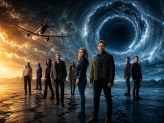 TURBULENCJE, czyli serial SCI-FI jak Lost: Zagubieni… w powietrzu
