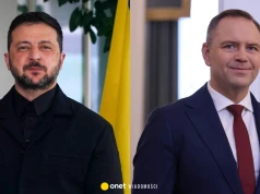 Gest Karola Nawrockiego wobec prezydenta Ukrainy. Były prezes TK: prowokacja się udała