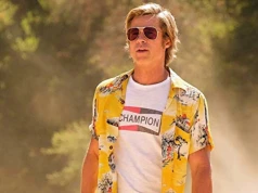 "Cliff Booth" to "świetna mieszanka Quentina Tarantino i Davida Finchera"