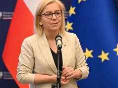 Paulina Hennig-Kloska: Energia z morskich wiatraków obniży średnią cenę prądu w Polsce