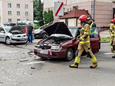 Zderzenie na Giermków