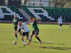 Pierwsze sparingowe zwycięstwo starachowiczan