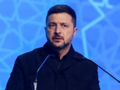 Zełenski w rocznicę zbrodni wołyńskiej. "Musimy pamiętać"