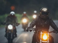 Motocykliści uczcili pamięć Obrońców Birczy. Złożono kwiaty i przypomniano o ofiarach napaści UPA