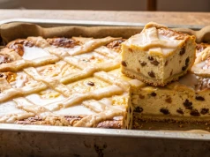 Galicyjska tradycja na słodki. Sernik krakowski Karoliny Stolarskiej-Bigos