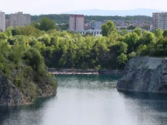 Nowe badania Zakrzówka. Naukowcy ocenili stan zbiornika