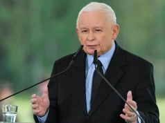 "Zrobimy wszystko, żeby nie weszła". Kaczyński o Ukrainie w UE