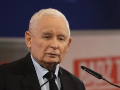 Kaczyński o Ukrainie: „Zrobimy wszystko, żeby nie weszła”