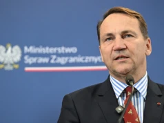 Sikorski: Putin nie ma środków, ale... Wiemy, że coś przygotowują