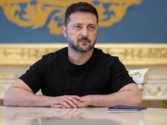 Zełenski: Prawda o Wołyniu jest potrzebna obu narodom