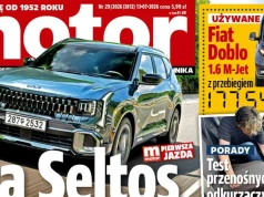 „Motor” nr 29/2026 – zapowiedź numeru