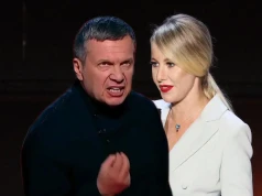 Chrześnica Putina oskarżona o zdradę!