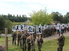 „Rosyjscy mordercy i komunistyczni polscy zdrajcy”
