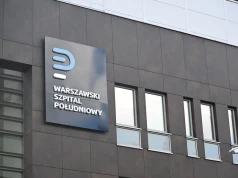 Taśmy ze Szpitala Południowego. "Trzeba zrobić tak, żeby syfu nie było"