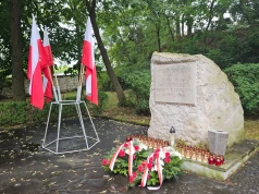 82. rocznica egzekucji mieszkańców miasta i regionu