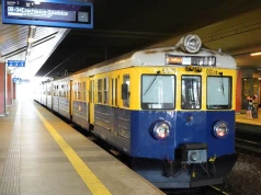 Zabytkowy EN71-001 doposażony w system GSM-R wraca na szlaki