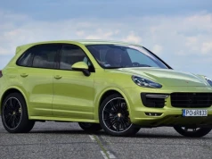 Który silnik wybrać do Porsche Cayenne II Typ 92A (2010–2017)