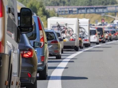 Niemcy wprowadzają nowe zamknięcia na A2 i A14. Utrudnienia potrwają wiele dni